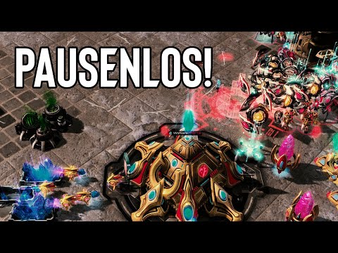 Kämpfe, NUKES & mehr bei HeroMarine vs triGGer!