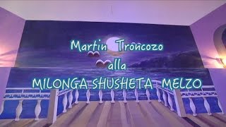 Tango Magazine  - Martin Troncozo.