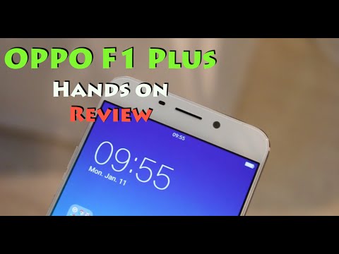 OPPO F1 Plus Hands on Review, Camera, Price and Features