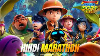 Download lagu BoBoiBoy Galaxy Sori (Hindi) | Marathon mp3