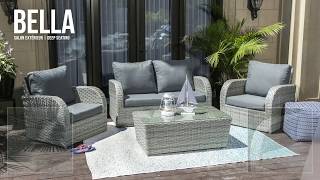 Meubles de jardin pour votre salon extérieur 2019