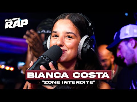 Bianca Costa - Zone interdite #PlanèteRap