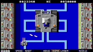 SLAP FIGHT (ATARI ST - FULL GAME)