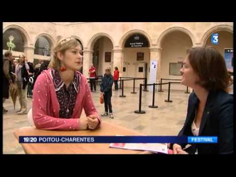 30èmes Francofolies : Shaka Ponk, le Franc'off, et la chanteuse Giedré