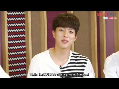 [ENG] 150608 INFINITE "INSPIRIT's Shining Night" - Opening
