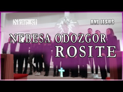 SKAC BEND Split - NEBESA ODOZGOR ROSITE