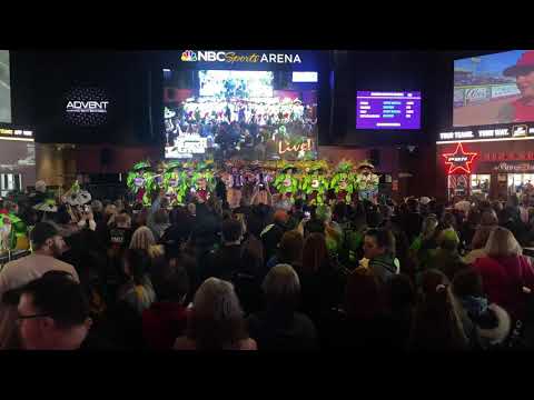 Avalon String Band "Paddlin' Madelin' Home" | 2020 Mummers Mardi Gras