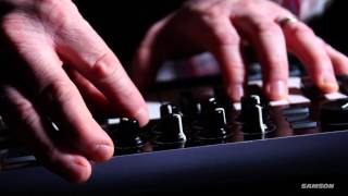 Video thumbnail for Graphite MD13 and M25 Performance by Samson Technologies