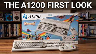 Amiga Fans React to the A1200 Prototype