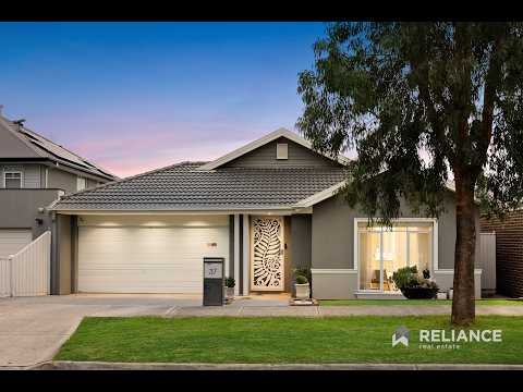 37 Darsham Crescent, Point Cook, VIC 3030, 4 slaapkamers, 2 badkamers, House