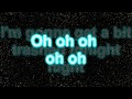 Hangover Lyrics Taio Cruz