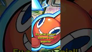 O que é o ROTOM?  #pokemon #pokemongen10 #pokemongo