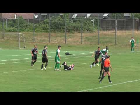 Cranger Kirmes Cup 2023 Gr.A SV Sodingen - SV Wanne 11