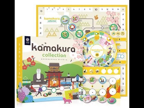 Games for Gaijin Episode 10: Kamakura Collection