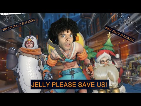 the PERFECT GAME of OVERWATCH DOESNT EXIS-