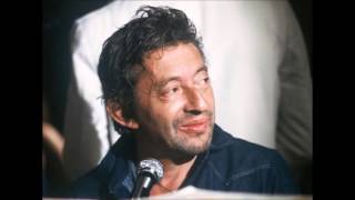 Serge Gainsbourg - L'histoire du loup dans la bergerie (de CharlElie Couture)