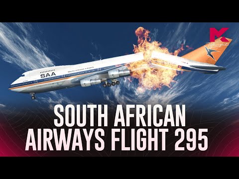 South African Airways Flug 295 || Schlagzeilen 11 Folge 5