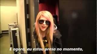 Avril Lavigne - 4 Real (tradução)