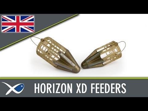 Koszyczek Matrix Horizon XD Feeder Small - 20g film wideo