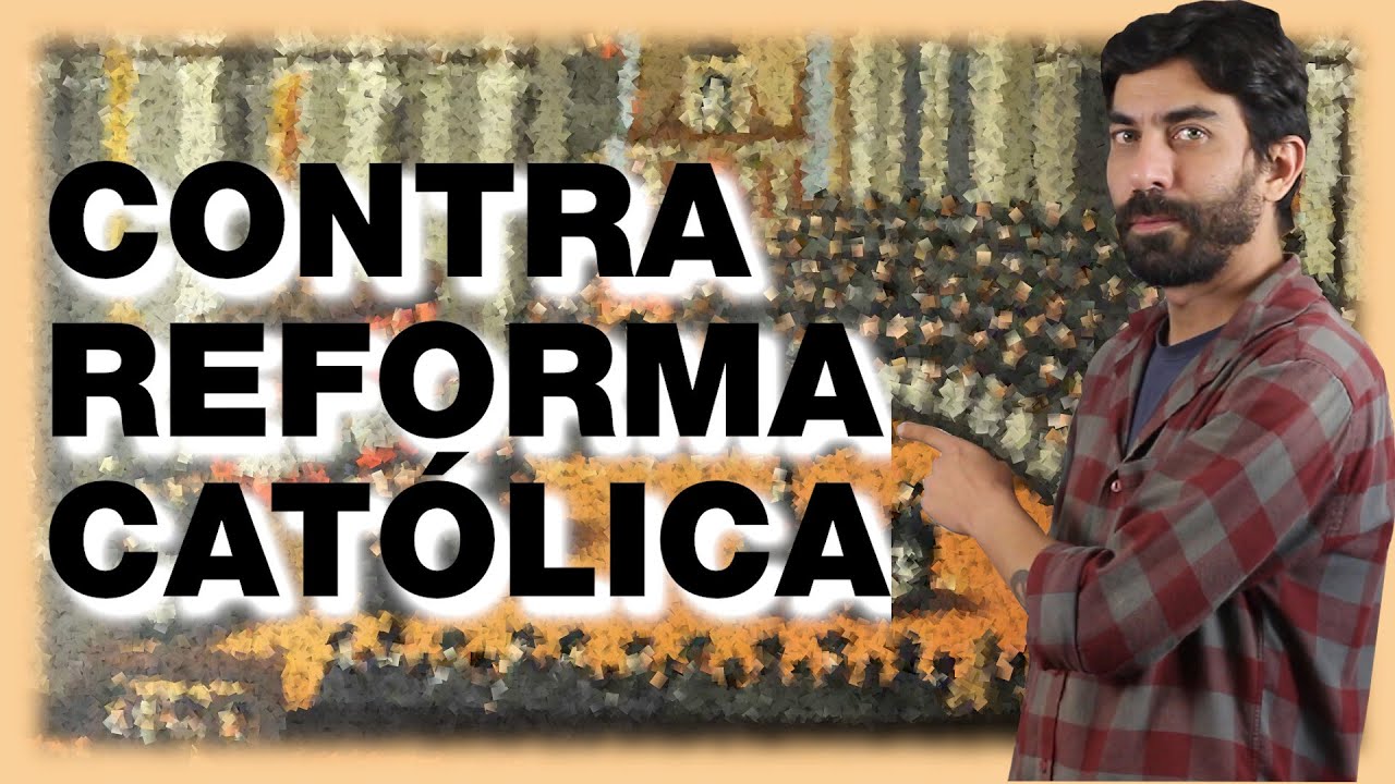 CONTRARREFORMA | Na Cola da Prova
