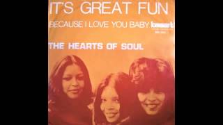 Hearts of Soul - It's Great Fun video