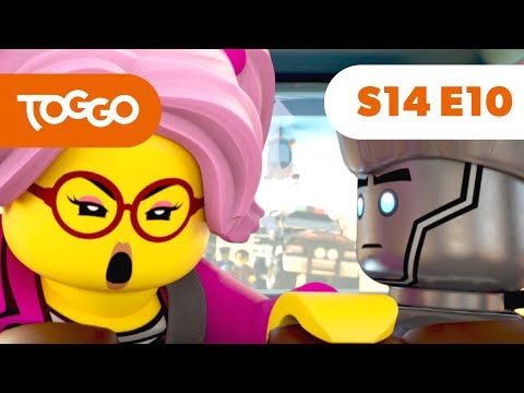 NINJAGO Deutsch | Nützliche Gefühle | S14 F10 | LEGO | Ganze Folge | TOGGO ​Serien
