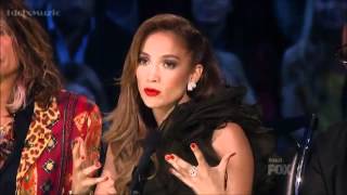 Elise Testone - One & Only - American Idol 2012 (Top 12 Girls)