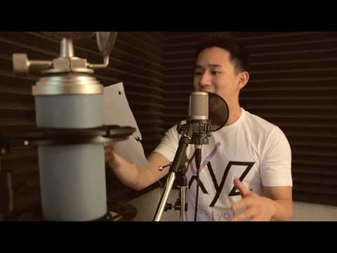 Trey Songz - Say Ahh (cover) - Jason Chen, CP & Scott Yoshimoto