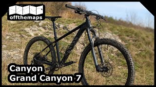 2022 Canyon Grand Canyon 7 | Too Good for the Price