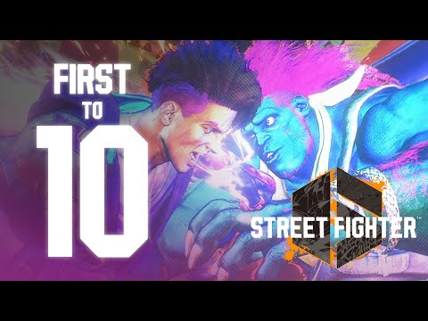 [SF6] WOLFGANG - FT10 vs Dual Kevin's Godlike Luke | THE WOLFRED SHOW