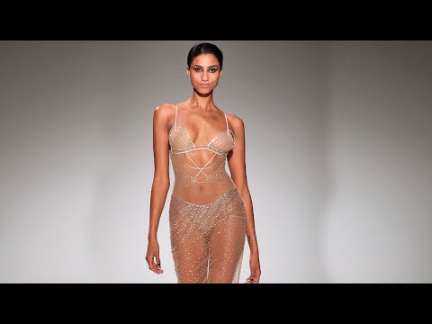 Nensi Dojaka Fall/Winter 2023/24 London