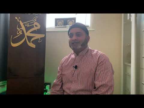 Beautiful Salawat on the blessed Prophet Muhammedﷺ