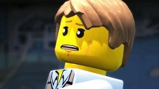 preview picture of video 'Lego City Undercover Bande Annonce VF (Histoire du Jeu)'