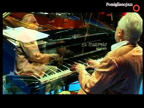 GIORGIO GASLINI chamber trio (CLIP) _Pomigliano Jazz Festival 2007