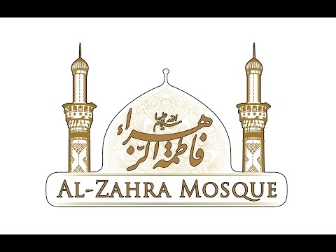 Masjid Al-Zahra Live Stream, Ramadan program, Hojatoleslam Sayed Rohullah Jaiyedi