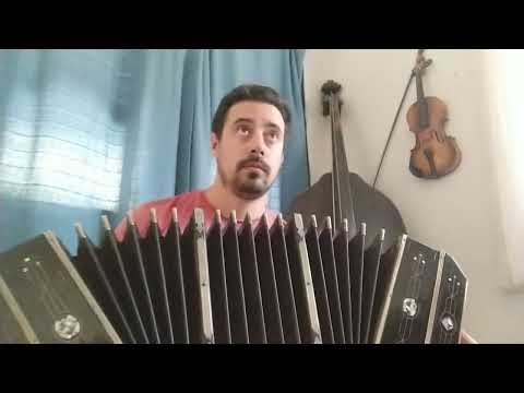 Triunfal - Astor PIAZZOLLA. Bandoneón solo.