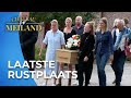 Familie neemt EMOTIONEEL AFSCHEID van oma Jenny ?? | Chateau Meiland