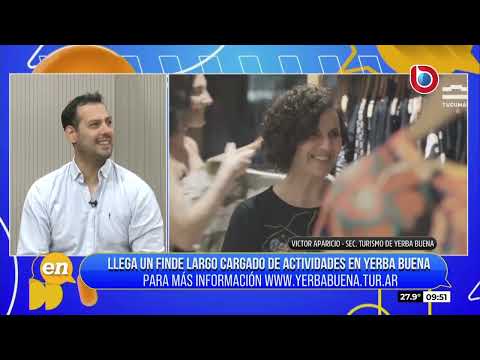 Yerba Buena presenta su circuito religioso y una amplia agenda para el verano