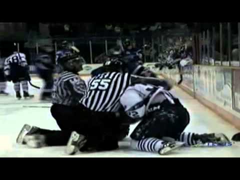 Jeremy Gregoire vs Michael Mastrangelo