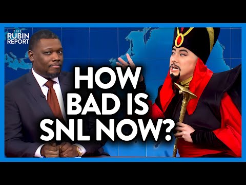 'SNL' Tries to Attack DeSantis & Fails Spectacularly | DM CLIPS | Rubin Report