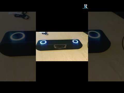 Thumbnail for Crossbeats Blaze B24 24W Bluetooth Soundbar Buy or Not? #shorts #speaker #bluetooth #gadgets