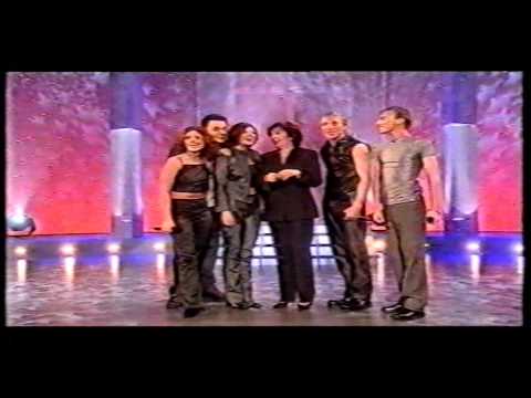 Chris Manning on BBC Jane Mcdonald's Star For A Night Year 2000!