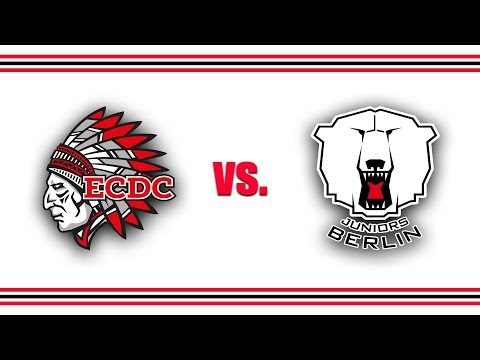 Highlights ECDC Memmingen Indians Frauen - Eisbären Juniors Frauen DFEL Saison 2017/18