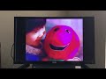Talking Barney Playskool Promo