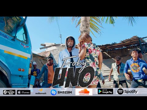 Foby - Uno (Official Music Video )