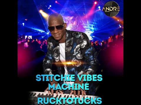 STITCHIE VIBES MACHINE - RUCKOTUCKS (HOTEL BED)