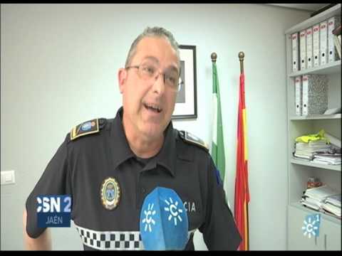 Actos vandálicos en Mancha Real