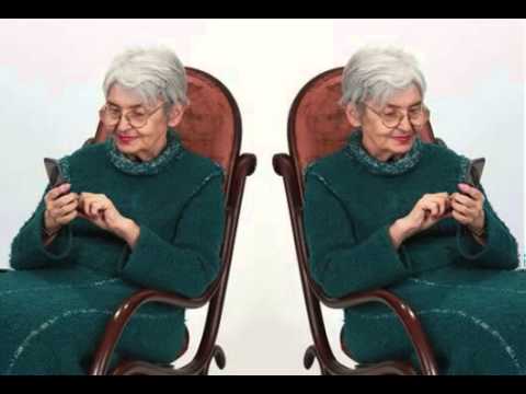 commando running man - more calls to the stilwell grandma