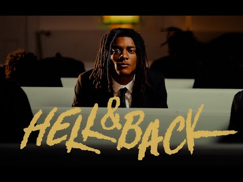 RW 5ive - hell & back (Official Lyric Video)