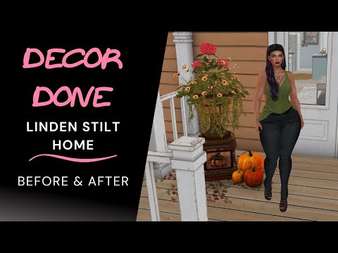 , title : '🍂 Decor Done! Linden Stilt Home ~ 351 Prims Fall Decor 🍂'
